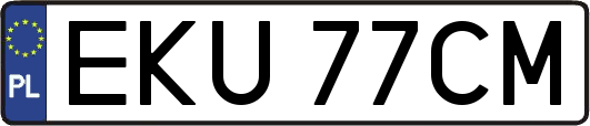 EKU77CM