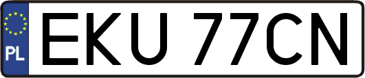EKU77CN