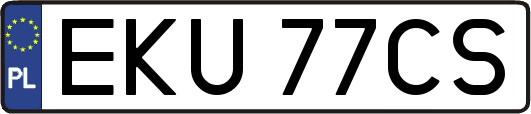 EKU77CS