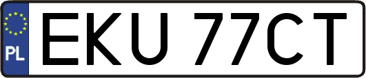 EKU77CT