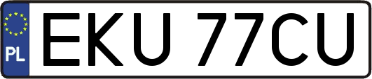 EKU77CU