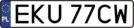 EKU77CW
