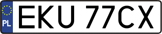 EKU77CX