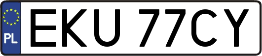 EKU77CY