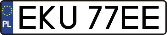 EKU77EE
