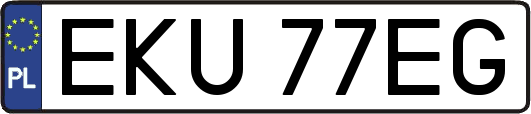 EKU77EG
