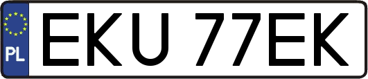 EKU77EK