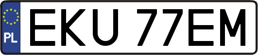 EKU77EM