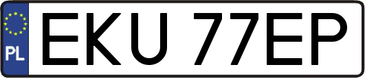 EKU77EP