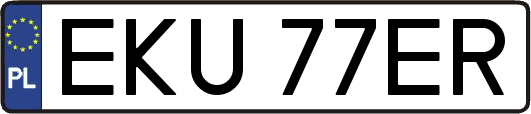 EKU77ER