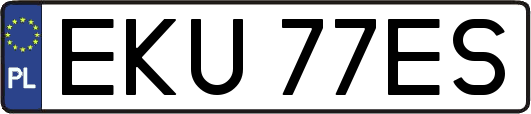 EKU77ES