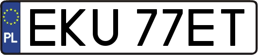 EKU77ET
