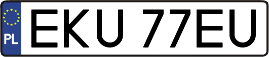 EKU77EU