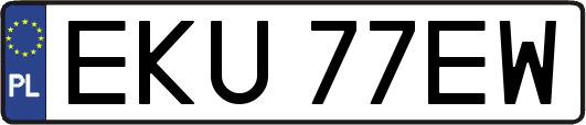 EKU77EW
