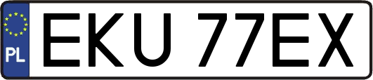 EKU77EX