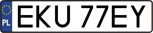 EKU77EY