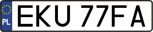 EKU77FA