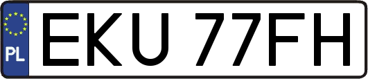 EKU77FH