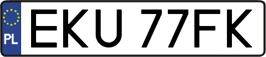 EKU77FK