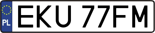 EKU77FM