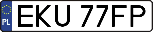 EKU77FP