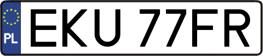 EKU77FR