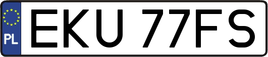 EKU77FS