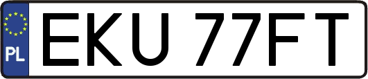 EKU77FT