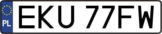 EKU77FW