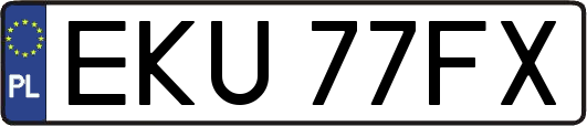 EKU77FX