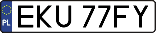 EKU77FY