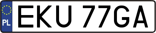 EKU77GA