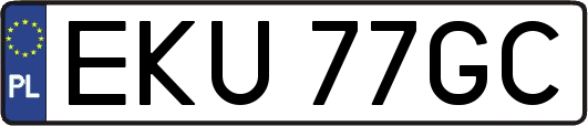 EKU77GC