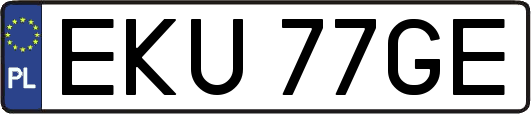 EKU77GE