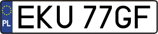EKU77GF