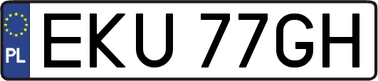 EKU77GH