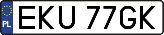 EKU77GK