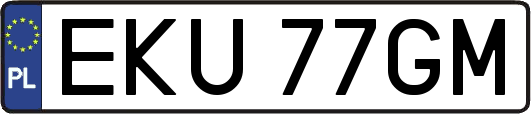 EKU77GM