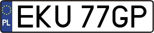 EKU77GP