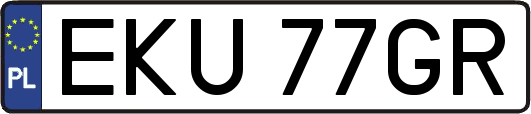 EKU77GR