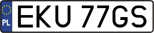 EKU77GS