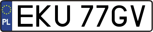 EKU77GV