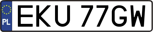 EKU77GW