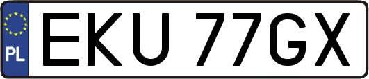 EKU77GX