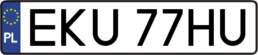 EKU77HU