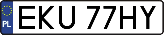 EKU77HY