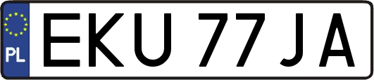 EKU77JA