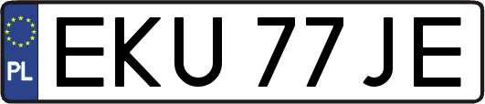 EKU77JE