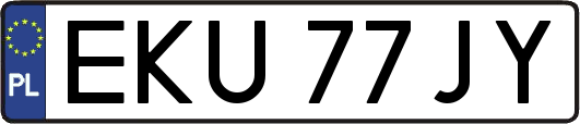 EKU77JY