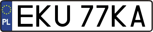 EKU77KA